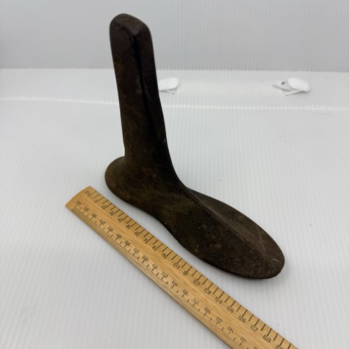 Antique cast iron cobbler - antique, cobbler’s