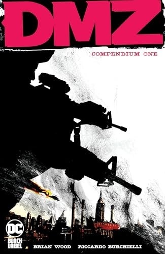Dmz compendium one brian - dmz,