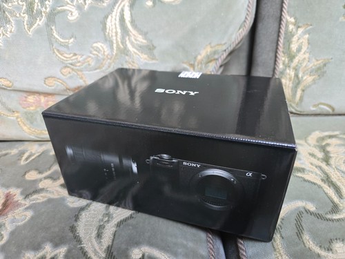 New sony alpha a6700 26mp - new,