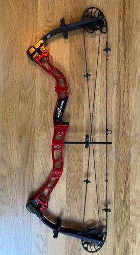 Bowtech allegence compound - allegence, bow