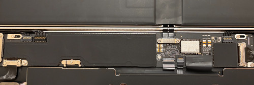Apple macbook neo a3404 logic - neo,