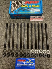 Ford Focus ST225 RS RS500 2.5T 5 Cylinder Turbo ARP Head Stud & Nut Kit INSTOCK