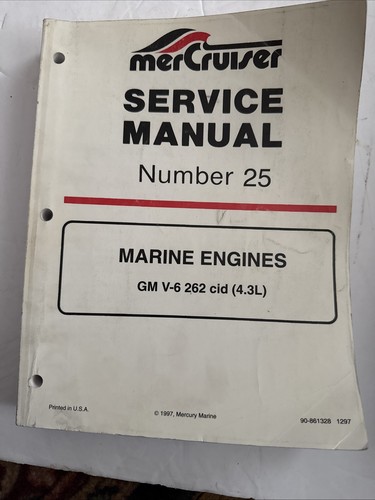 Mercury mercruiser engines - mercury, #25