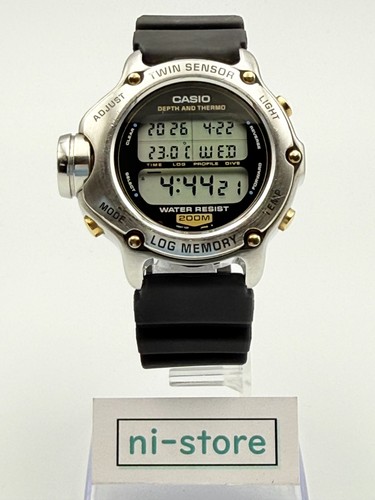 Casio divers dep - casio, dep-600