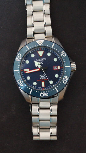 Seiko prospex titanium - prospex,
