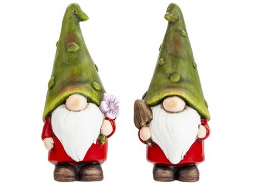 Garden gonk gnome with - garden,
