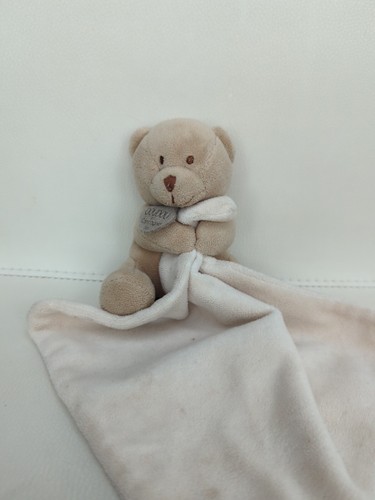 Doudou compagnie beige - doudou, et