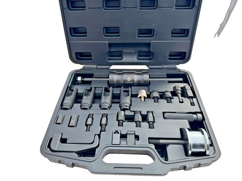 Master diesel injector - diesel,