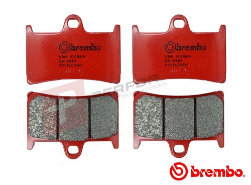 Brembo full front set road - sa,