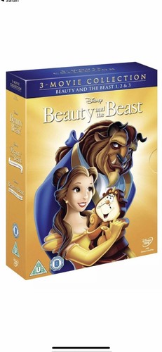 Beauty and the beast movie - the, 3