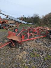 Flat 8 bale sledge - Farmhand
