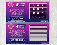 Pregnancy Announcement scratch