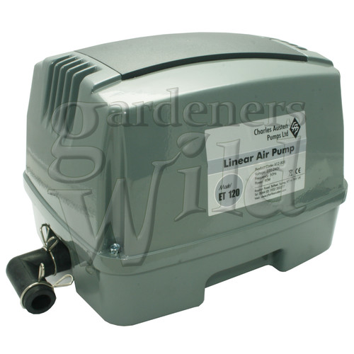 Et120 air pump charles austen - et120,