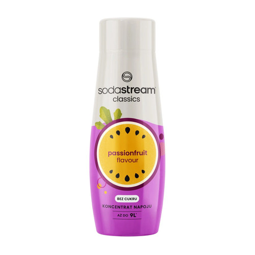 Sodastream syrup 440ml choose - sodastream,