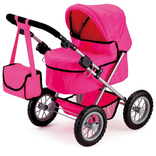 Bayer trendy doll stroller - trendy,