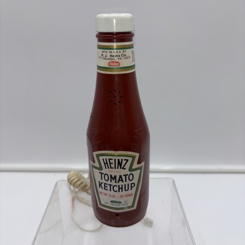 Vintage heinz tomato ketchup - vintage,
