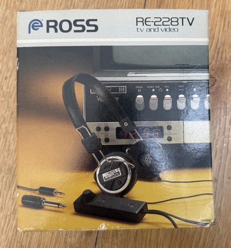 Vintage ross 228y - vintage,