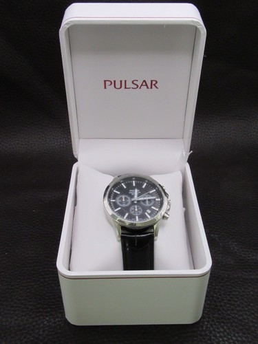 Pulsar chronograph men - chronograph, men's