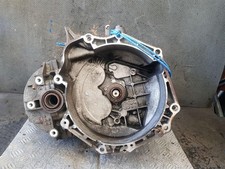 10-14 MK2 VAUXHALL ZAFIRA GEARBOX 1.7 DIESEL A17DTJ(LPV) 6 SPEED MANUAL 77K MILE