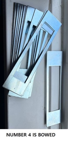 Trend lock jig - lock,