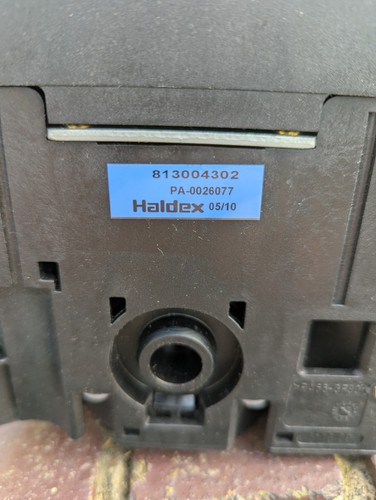 Haldex gen eprv - gen, 1
