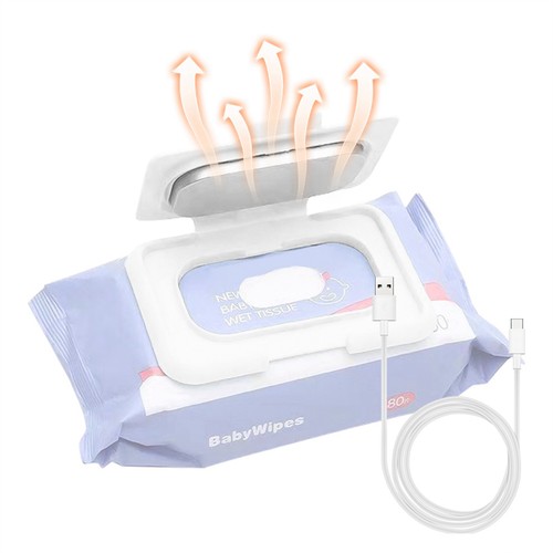 Baby wipes warmer usb - warmer,