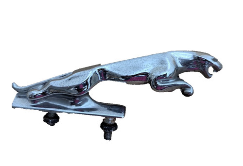 Vintage leaping jaguar - vintage,