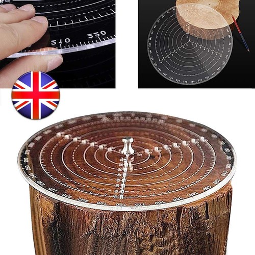 200mm round centre - round, finder