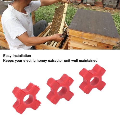 10pcs electric honey extractor - electric,