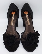 Buffalo London Womens Open Toe