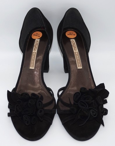 Buffalo london womens open toe - womens,