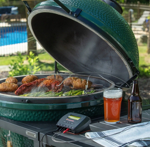 Big green egg flame - big, 500