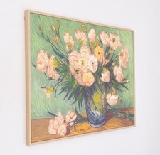 Large VINCENT VAN GOGH Gold