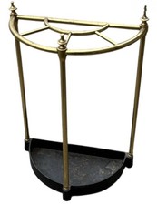 Victorian Brass And Cast Iron