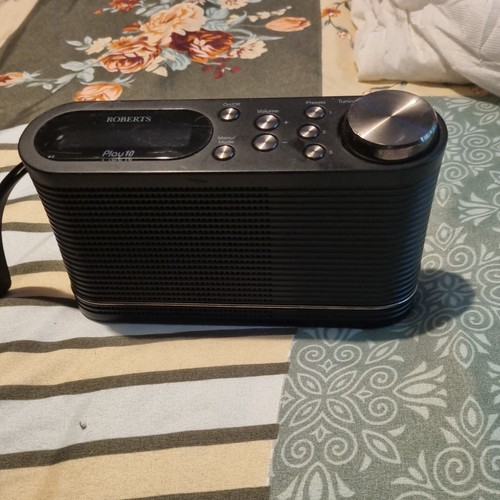 Roberts radio play10 - play10, dab