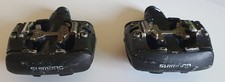 Retro Shimano Deore XT M737 SPD Clipless MTB Pedals ( XTR M900 Klein M910 Yeti )
