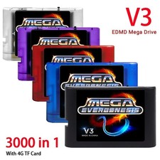 Mega Drive V3.0 Pro EDMD Game