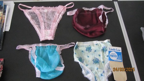 Job lot pairs - lot, 4
