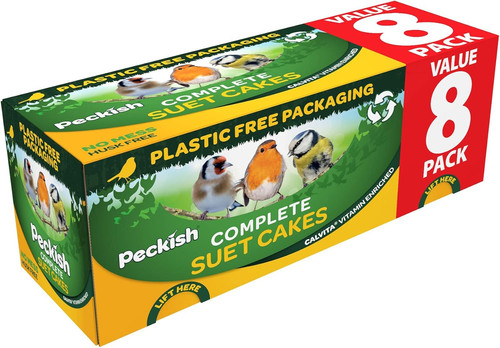 Peckish complete seed and nut - peckish,
