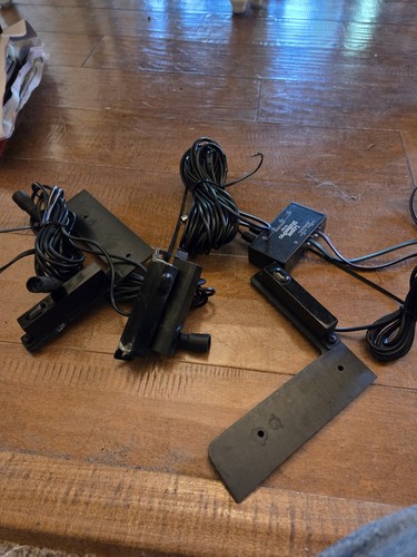 Escort 9500ci laser shifter - escort,