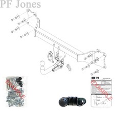 PCT Towbar for Audi Q7 SUV