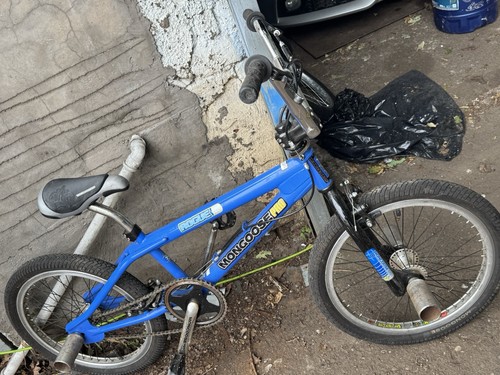 Mongoose rogue bmx bike - mongoose,