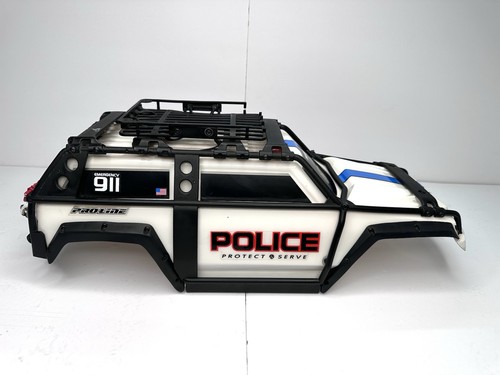 Traxxas summit body 10 - body, 1/10