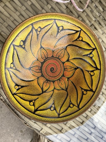 Vintage poole pottery aegean - vintage,