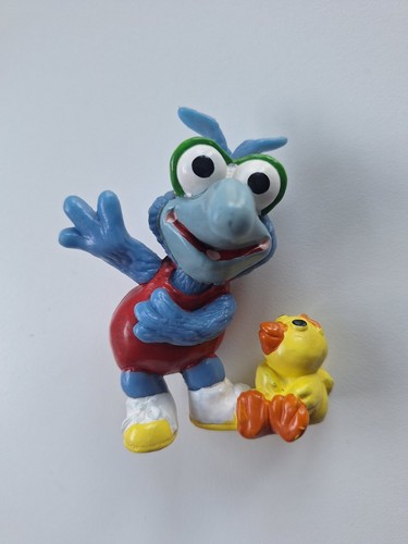 1986 muppet babies figure - 1986,