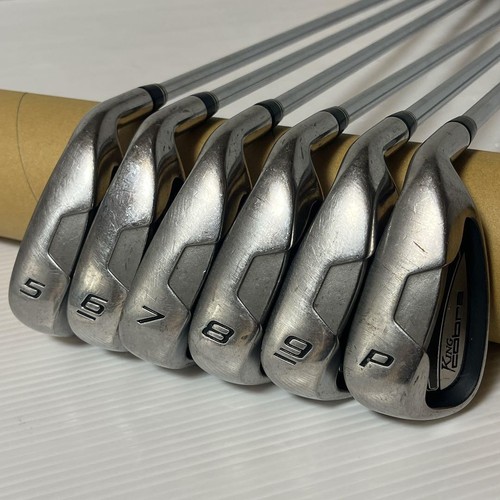 Irons - (king,