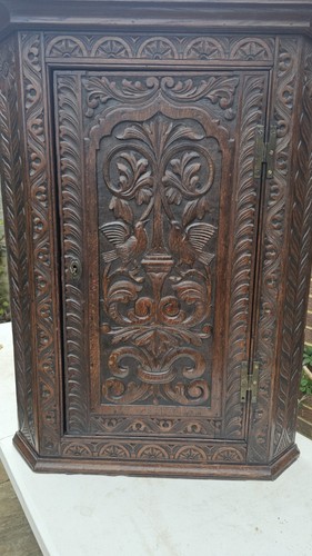 Antique georgian oak - antique,