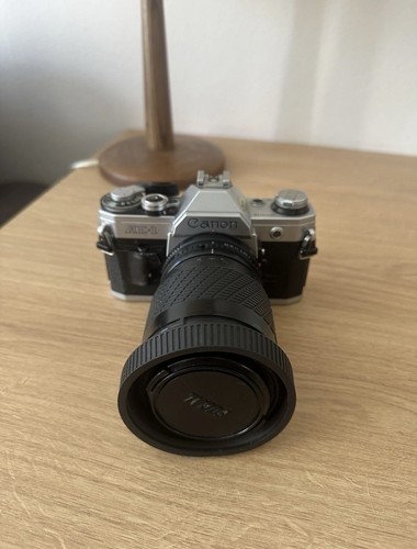 Canon 35mm slr camera - canon,