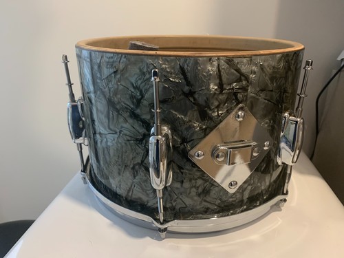 Slingerland black diamond - black,