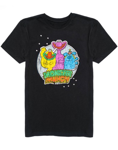 Monster munch short sleeved - short,